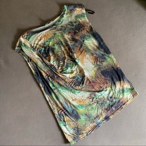 Line a Damini Patterned Top